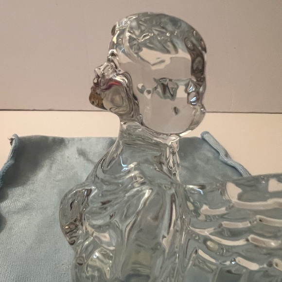 Crystal Angel Figurine - Picture 9 of 10